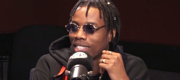 Roy Woods On Signing To OVO x Tour Life x Writing