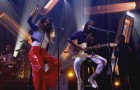 Daniel Caesar & H.E.R. Perform “Best Part” On Later With Jools