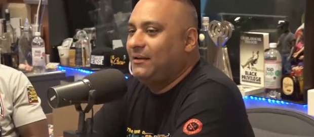 Russell Peters On Comedy Today