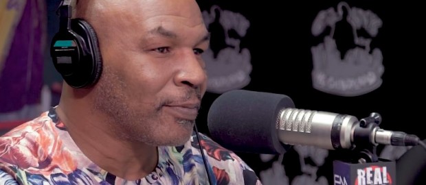 Mike Tyson On His Comedy Show x Mental Health
