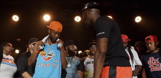 UrlTV/Smack: Rap Battle – Hitman Holla vs Tay Roc