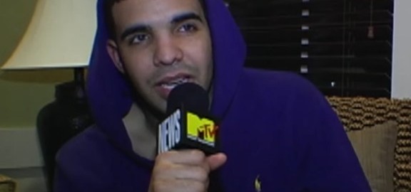 Drake On His 1st Mixtape 2009