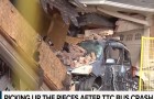 Picking Up The Pieces After TTC Bus Crash