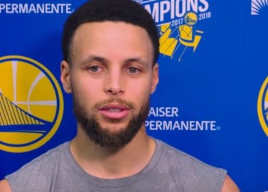 Steph Curry On Roots To Toronto