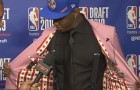 RJ Barrett Selected 3rd Overall At The NBA 2019 Draft & Shows Off Custom Suit