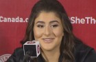 Bianca Andreescu On Her Big Win, Dealing With Fame & Message From Drake
