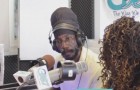 Mark & Jem In The Morning: Sizzla 1st Canadian Interview In Over 10 Years