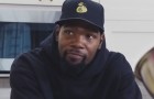 Kevin Durant Eats Snake With Serge Ibaka | How Hungry Are You?