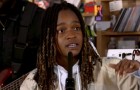 NPR Music Tiny Desk Concert With Koffee