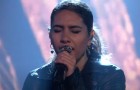 Alessia Cara Performs “Feel You Now” On Jimmy Kimmel Live!