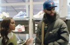 Tyco Goes Sneaker Shopping With Nike