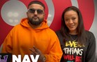 Nav Talks Benefits Of Doing Shrooms, Wanting To Work With Kanye & More!