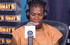 Haviah Mighty Crushes Freestyle On Sway In The Morning & Talks New Album!