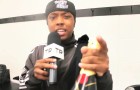 SummerBashFest: Pyrex And LV Backstage Freestyle