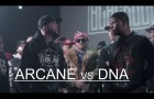 KOTD: Rap Battle – Arcane vs DNA