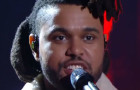 The Weeknd Performs, “Can’t Feel My Face” At Le Grand Journal