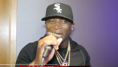 O.T Genasis Catches Up With Revolt TV In Toronto All Star Weekend