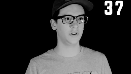 98 Seconds With Lucas DiPasquale