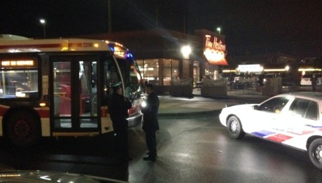 Man Who Allegedly Hijacks Bus To Stop At Tim Hortons