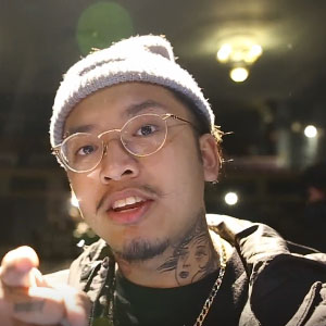 Life Of Pryde: Performs In Toronto Ep 2