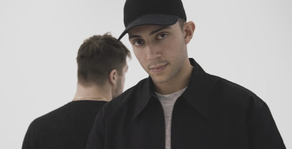 Majid Jordan Stops By VSCO NYC For An Exclusive Portrait