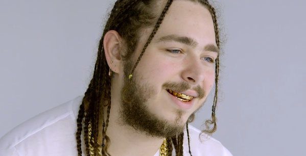 Post Malone On His Insane Jewelry Collection & Custom Work From Toronto ...