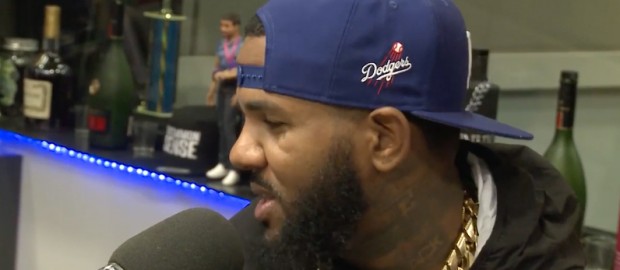 The Game Interview With The Breakfast Club