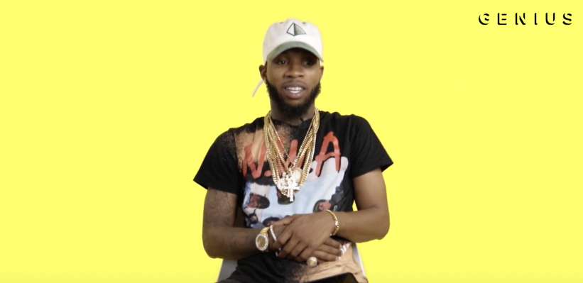 Tory Lanez "LUV" Official Lyrics & Meaning.