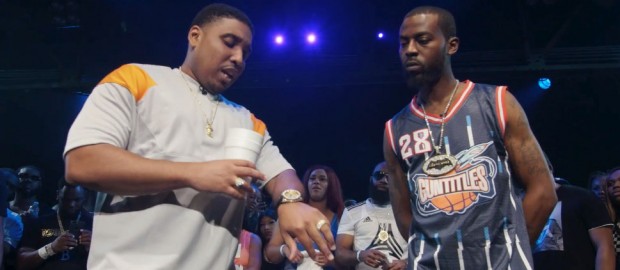 UrlTV/Smack: Rap Battle – Tay Roc vs Goodz