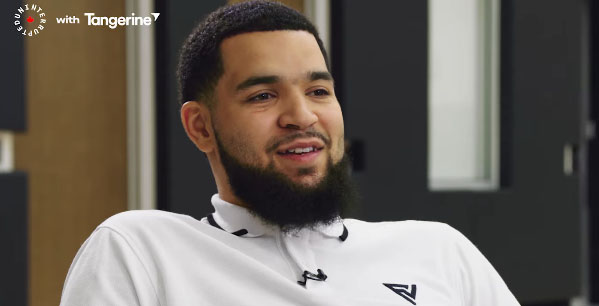 Fred VanVleet's Focused On Family, Finances, His Clothing Line & The ...