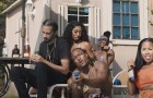 IseBeurg Da Movement Ft Ty Black & Million $ Master Mind- Party By The Pool