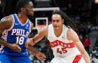 Raptors Open The Preseason With An Impressive Win Over The 76ers