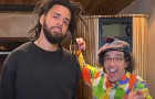 Nardwuar vs J. Cole On Introducing Kendrick Lamar To Dr. Dre, Hits With Producer T-Minus & More