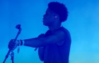 Daniel Caesar Performs “Cyanide” At Coachella 2022