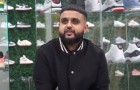 Nav Goes Sneaker Shopping With TG Sneaks After Hours