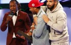 Drake Surprises Everyone At The MMVAs When P. Reign Wins Hip Hop Video Of The Year