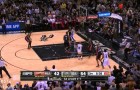 San Antonio Spurs Win The Championship Over Miami Heat Game 5 Highlights