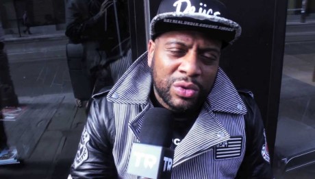 Hozea Massiah D.R.U.G.S Clothing Interview 2013