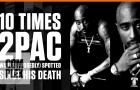 Tupac Alive? 10 Times Tupac Was Supposedly Spotted Since His Death