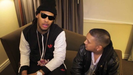 Waka Flocka Interview