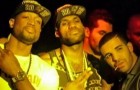 Dwyane Wade & Lebron James & Drake Party Until 5:30AM! After Winning NBA Championship