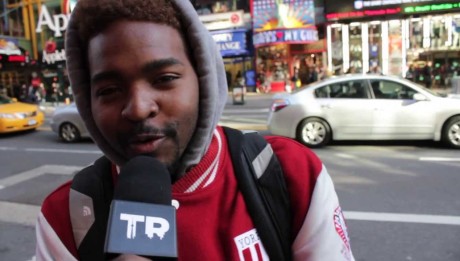 Blake Carrington Interview