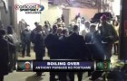 Carmelo Anthony Waits To Fight Kevin Garnett By Team Bus