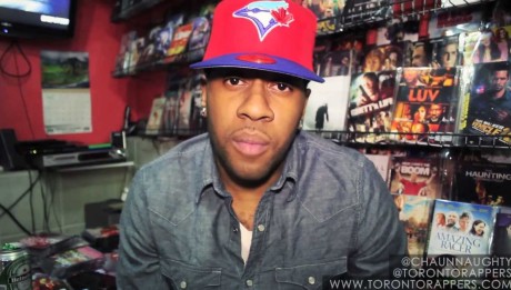 Chaun Naughty Interview