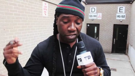 Jett Black Interview