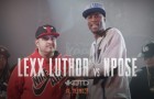 KOTD: Rap Battle – Lexx Luthor vs N Pose