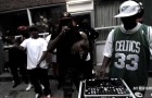 Savage Intellect & Chucke Gunz BBQ Performance 2013