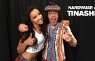 Tinashe vs Nardwuar In Vancouver