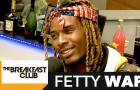 Fetty Wap Talks Being Bullied Because Of His Eye, Touring With Taylor Swift, Drake, Girls & More
