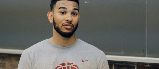 On Point Interview With Toronto Raptor Cory Joseph
